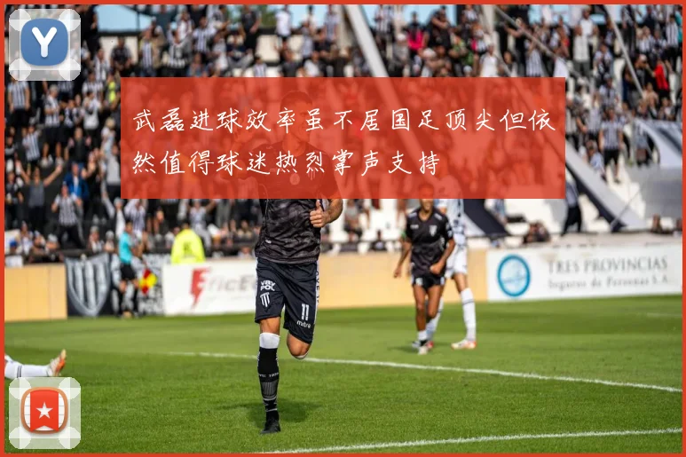 武磊进球效率虽不居国足顶尖但依然值得球迷热烈掌声支持