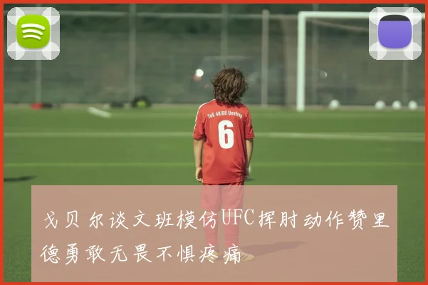 戈贝尔谈文班模仿UFC挥肘动作赞里德勇敢无畏不惧疼痛