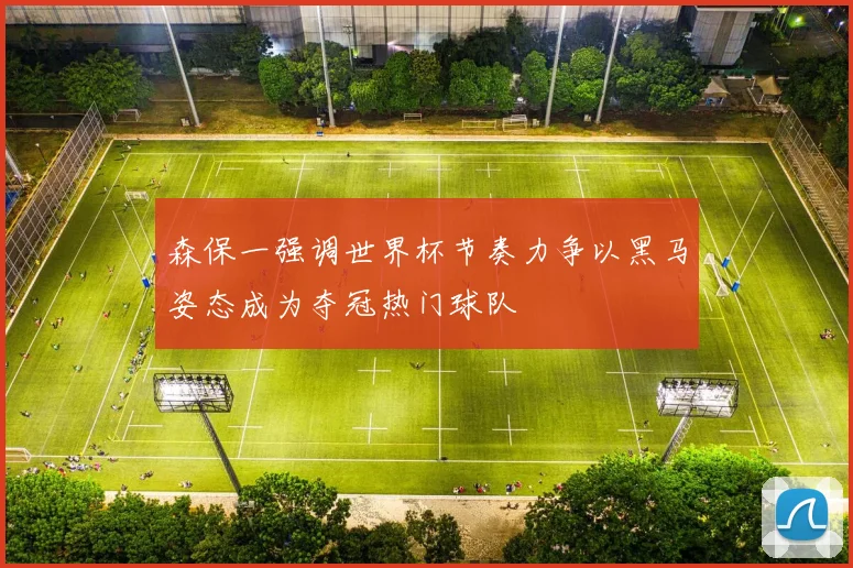 森保一强调世界杯节奏力争以黑马姿态成为夺冠热门球队
